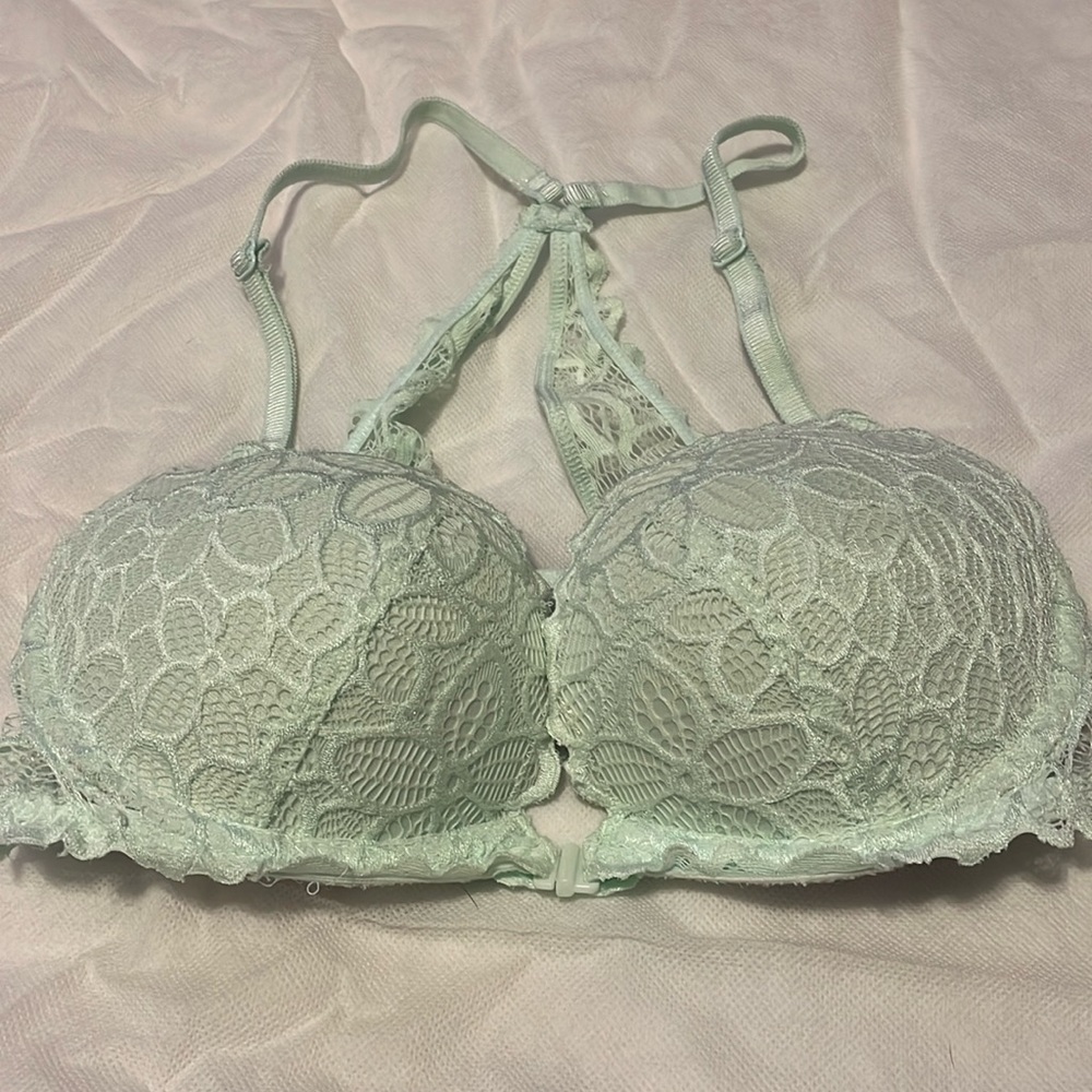PINK racerback bra